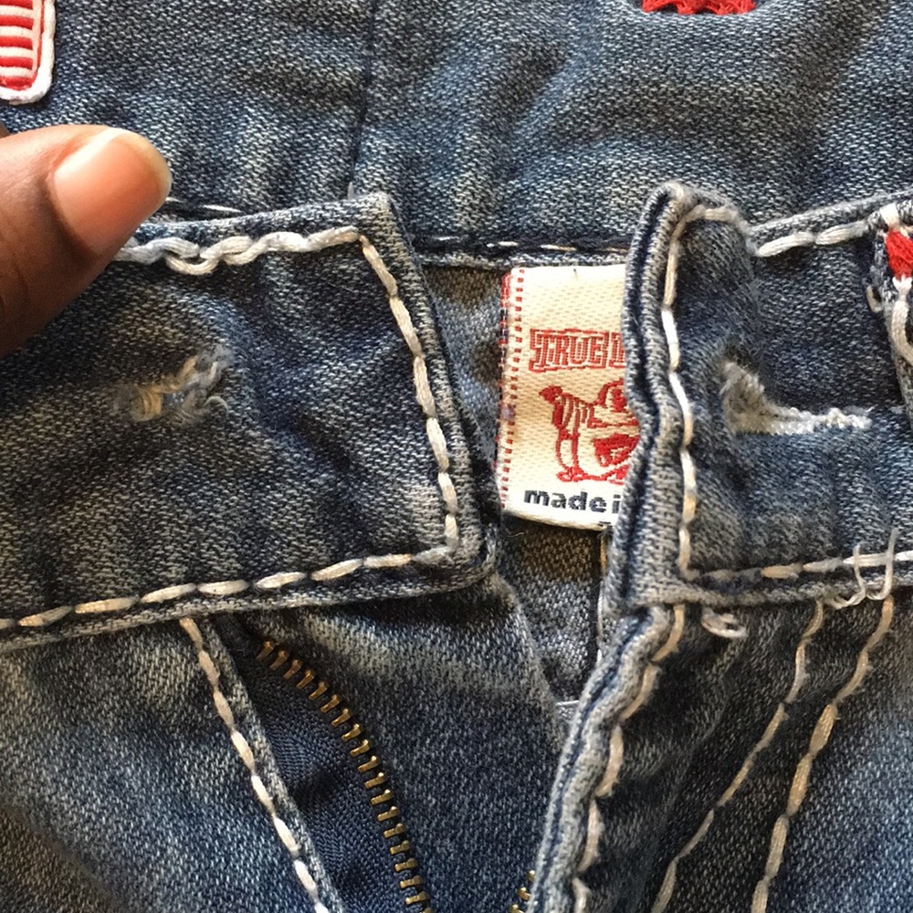 Jeans - Picture 4 of 4